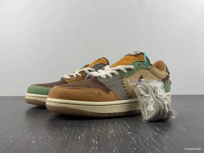 DZ7292-200 Williamson Jordan OG Voodoo Zion Retro Low 1 0509